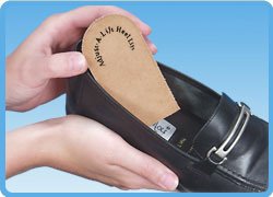 Adjust A-Heel Lift - Small
