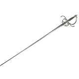 CAS Hanwei Practical Rapier 43-Inch Blade