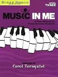 Hymns & Holidays: Level 3: A Piano Method for Young Christian Students (Music in Me)