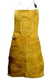 Caiman 3136 36-Inch Apron with Bib Pockets