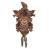 River city clocks aesop's 15-inch tall