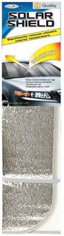 Custom Accessories Inc Shade Car Mylar 24X58" Case Of 6, Custom Accessories Inc
