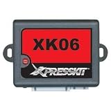 Bypass Essentials XK06 XPRESSKIT Allows you to use remote start in select 2003-up GM anti-theft systems
