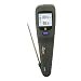 Supco LIT6P Laser Infrared Thermometer with Probe, -20 to 270 Degrees C, -4 to 518 Degrees F, Accuracy of + or - 1% of Reading Plus 3 Degrees C