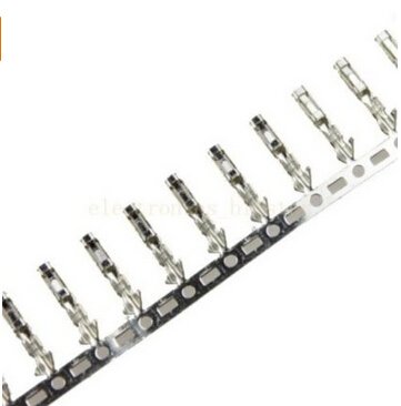 Top Hunter 100x Dupont Jumper Wire Cable Female Pin Connector 2.54mm