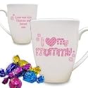 I Love My Mummy - Mug