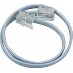 SOUTHWESTERN BELL S60693 12" 6-Conductor Extension Cord