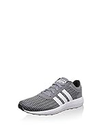 adidas Zapatillas Cloudfoam Race (Negro)