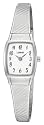 LORUS RPG57BX9 Damenarmbanduhr Classig Analog Milanaise Band ZB wei&szlig;, 30m WR, Edelstahlband