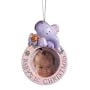 Disney 2007 Lumpy Baby's 1st Christmas Ornament Picture Frame