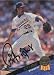 Ricky Bones, Milwaukee Brewers, 1993 Leaf Autographed Card
