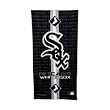 Chicago White Sox Fiber Reactive Pool/Beach/Bath Towel (Team Color)
