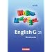 English G 21 - Ausgabe A: Band 5/6: 9./10. Schuljahr - 6-j�hrige Sekundarstufe I - Wordmaster: Vokabellernbuch