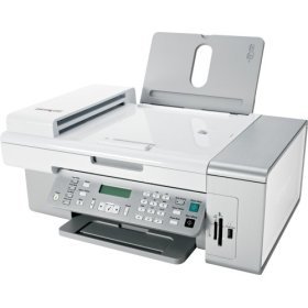 Lexmark X5470 AIO All-In-One Printer - Fax, Copy, Print, Scan and Photo (22N0000)