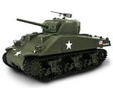1:18th Scale Bravo Team U.S. M4A3 Sherman