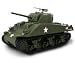 1:18th Scale Bravo Team U.S. M4A3 Sherman