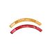 Sunlite Bicycle Wheel Reflector Set, Long, Amber and Red