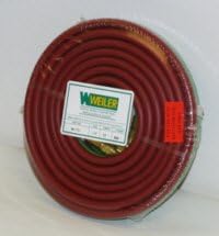 1/4 X 6-Igf Black Hose