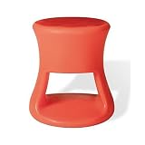 Tiki Stool by Offi - Orange