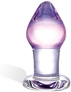 Amethyst Rain Butt Plug