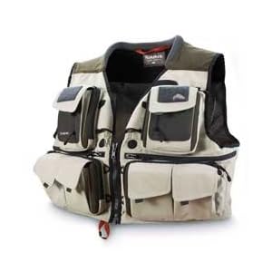fly fishing vest
