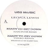 LEONA LEWIS / READY TO GET DOWN (REMIXES)