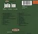 A Proper Introduction to Julia Lee: That