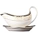 CORNUCOPIA GRAVY BOAT