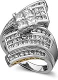 2 1/2ctw Diamond Engagement Ring
