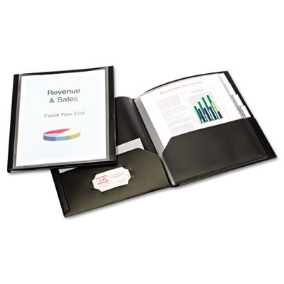 CRD13601 - ReportPro 10-Pocket Project Organizer