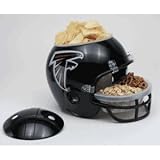 Atlanta Falcons Football Snack Helmet