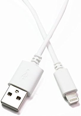 CaseMetro Strike Lightning Cable -Certified MFI Cable (3.3 Feet/1 meter)