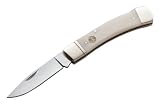 Boker Traditional Series Gentleman's Lockback Knife, White