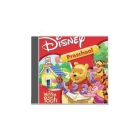 Winnie the Pooh Preschool - Ages 2-4 (Jewel Case)