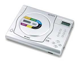 Childrens Toyshop  Electronics : Orbit Velocity Portable DVD Player