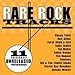 Stevie Stone-Rare Rock Tracks - 11 Previously Unreleased Performances