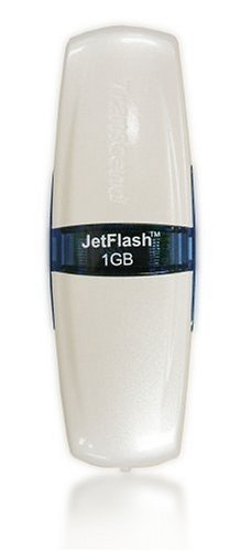 Transcend TS1GJFV20 1GB Jet Flash Drive