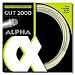 Alpha ALPHA GUT 2000 Tennis String