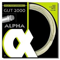 Alpha ALPHA GUT 2000 Tennis String