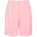 Misses Coral Bay Golf Wrinkle Resistant Shorts