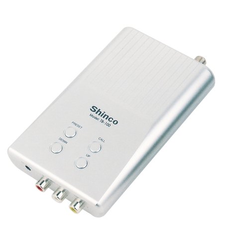 Childrens Toyshop   : Shinco TB-100 External TV Receiver - Silver
