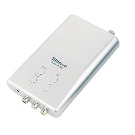 Shinco TB-100 External TV Receiver - Silver