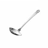 International Silver Royal Danish Cream Sauce Ladle