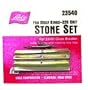 Lisle Corp. 320 Grit Stone Set for LIS23500 Hone - LIS23540