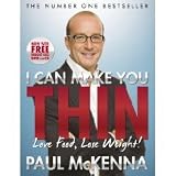 I Can Make You Thin: Love Food, Lose Weight (2010 Color Edition with CD)