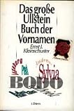 Produkt-Bild: Das gro&szlig;e Ullstein Buch der Vornamen