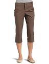 Gloria Vanderbilt Women's Petite Brielle Capri