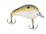 Bomber Square A Crankbaits Size: B04SL (1 5/8