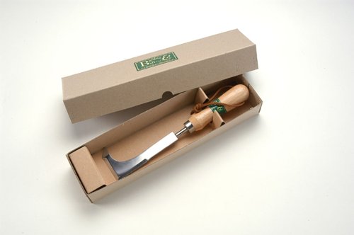  : Stainless - Block Paving Knife (Boxed)