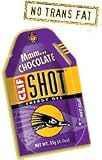Clif Bar SHOT MC Clif Shot - Box of 24 Mmmm Chocolate